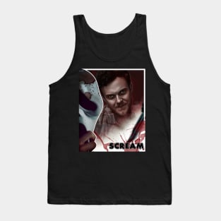 Scream 5 - Richie Kirsch Tank Top